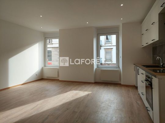 Appartement T2 Sarrebourg à louer - Photo 1