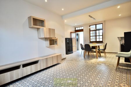 Charmante woning met terras in het centrum van Berchem, Kluisbergen - Photo 3