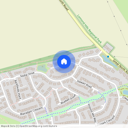 Ashfield Gardens, Kelty, KY4