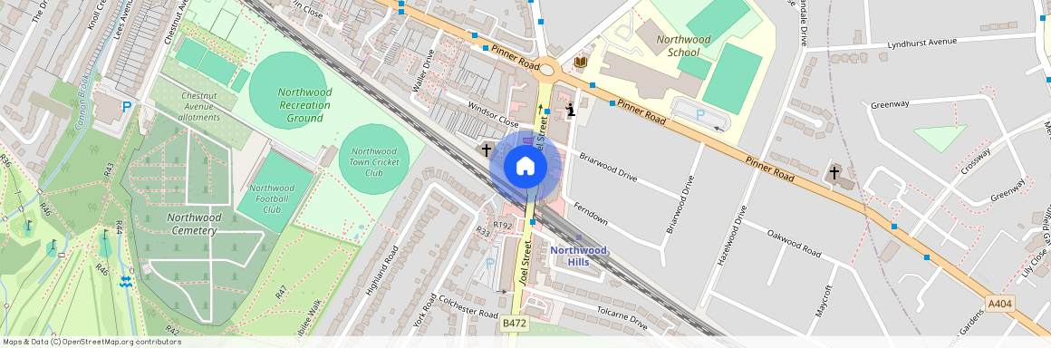 Joel Street, Northwood, HA6 1PA