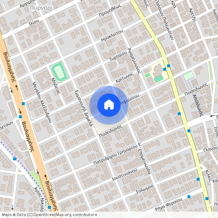 Αιξωνή (Γλυφάδα)