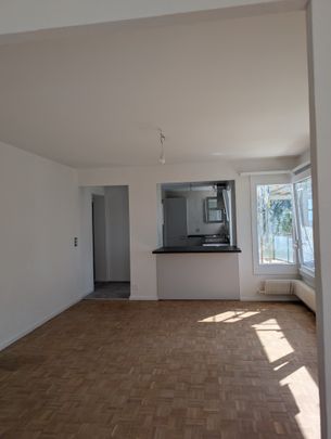 4.5-room ground floor apartment - Photo 1