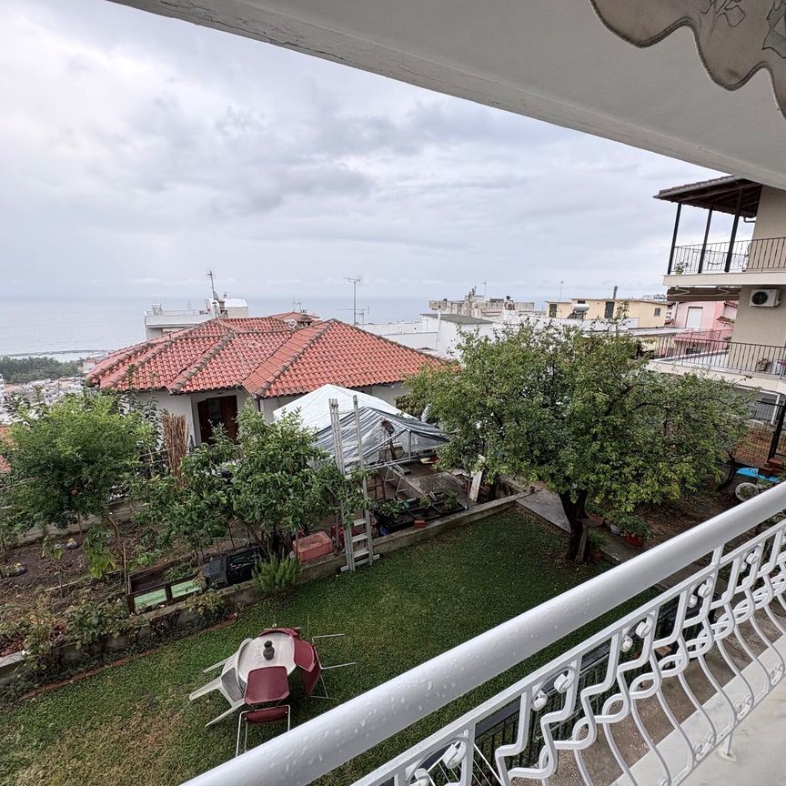 Studio/Γκαρσονιέρα για ενοικίαση Άγιος Λουκάς (Καβάλα) - Photo 1
