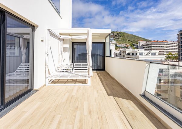 PENTHOUSE | VISTA MAR | 4+1