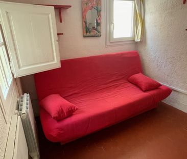 Studio - Aix-En-Provence (13100) - 11 m² - - Photo 1