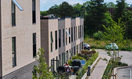 Delevenlig bolig med egen terrasse og 2 soveværelser - Foto 4