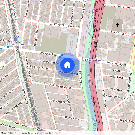 67A Hardiman Street, Kensington VIC 3031