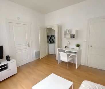 Location Appartement 1 pièce 14m² - Photo 1