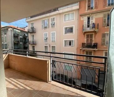 NICE RIQUIER Studio avec terrasse - Photo 3