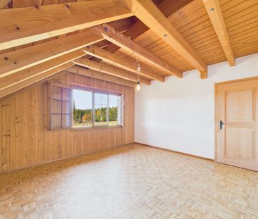 Charming 3.5-room in the countryside with forest view - Foto 5