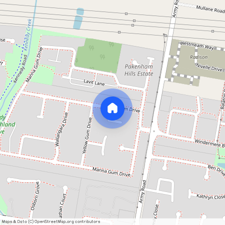 32 Silver Gum Drive, 3810, Pakenham Vic