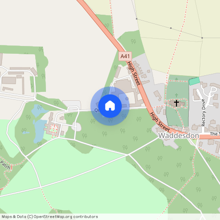 Queen Street, Waddesdon, HP18