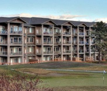 1 Bed +Den, 1 Bath – Aria - Photo 2