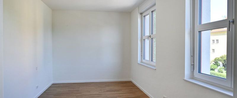 Neubau! 4-Raumwohnung mit Balkon! - Foto 1