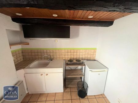 Appartement à louer 1 pièce 22m² - Photo 4