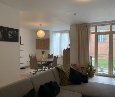 Gezellig appartement met 2 slpks en een ruime terras in hartje Mol ... - Foto 2