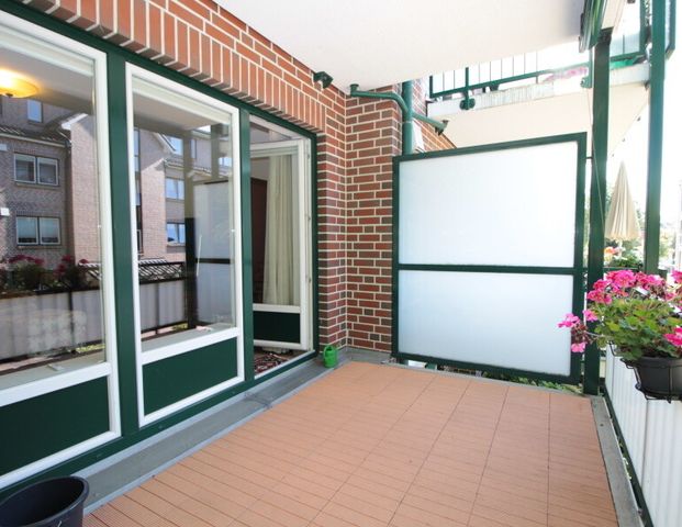 Großartige 4 Zimmerwohnung im Stadtkern mit Fahrstuhl und Tiefgaragenstellplatz - Foto 1