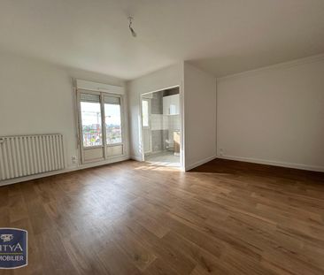 Location Appartement 1 pièce 33m² LE MANS 72000 - Photo 3