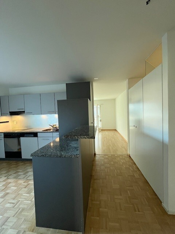 4.0-Zimmer-Wohnung an ruhiger und zentraler Lage in Thun zu vermieten! - Foto 5