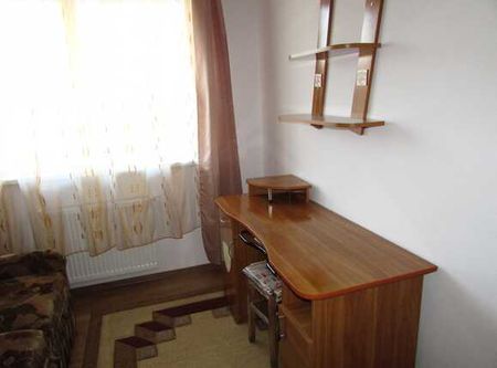 De inchiriat 2 camere, 41.5 mp! Mobilat si utilat! Zona strazii Stejarului! - Photo 5