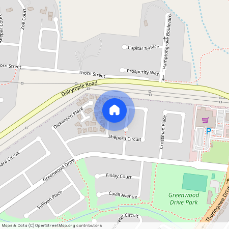 43 Sheperd Circuit, Kirwan