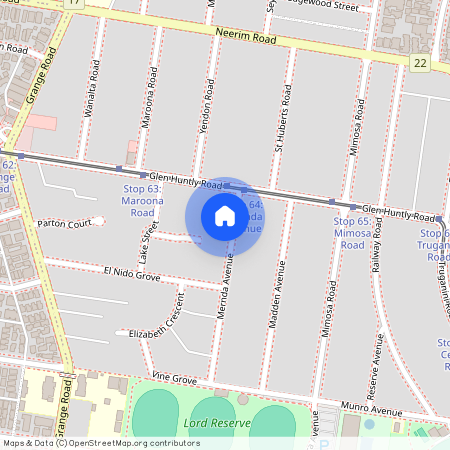 3/1 Mernda Avenue, Vic 3163, Carnegie