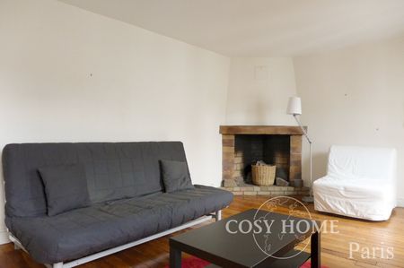 Appartement en location | Paris 7ème - Photo 4
