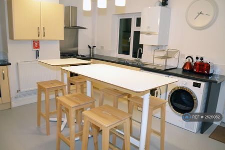1 bedroom in a house share to rent - Photo 4