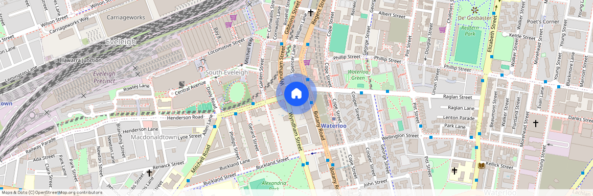 10 Henderson Road, NSW 2015, Alexandria