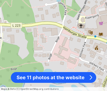 2 Zi.-Wohnung, Böge 6b in 21465 Reinbek - ein Angebot von IVD-HAUSV... - Photo 1