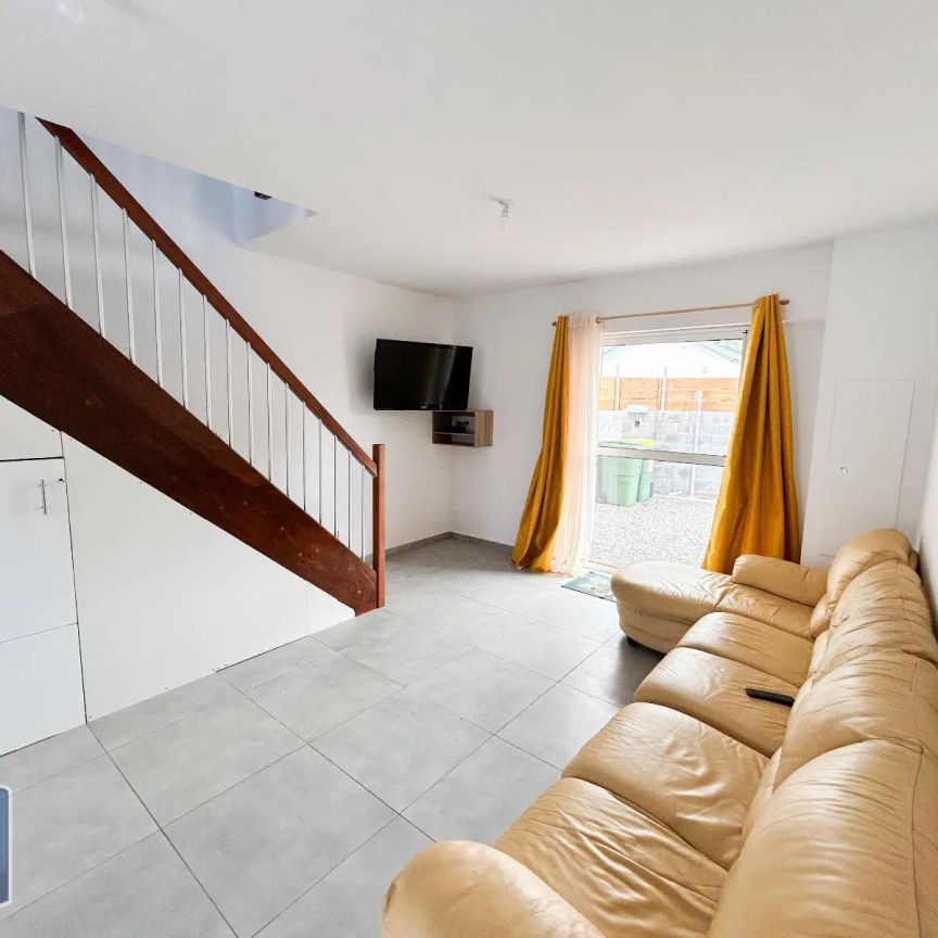 Maison à louer 4 pièces 82.35m² - Photo 1