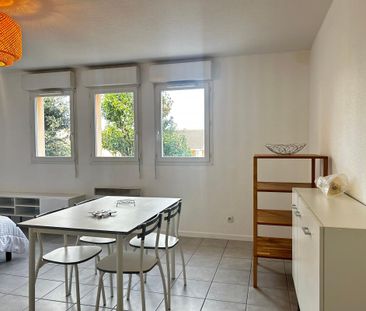 Location Appartement 1 pièce Meublé 31m² DAX 40100 - Photo 1