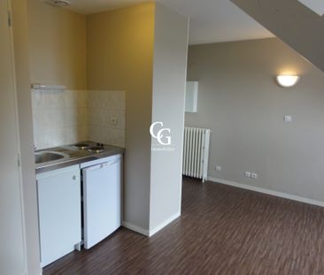Location Appartement 1 pièce 18m² NANTES 44000 - Photo 1