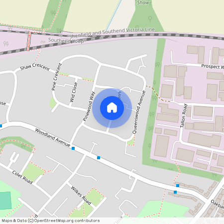 Storr Gardens, Hutton, Brentwood CM13