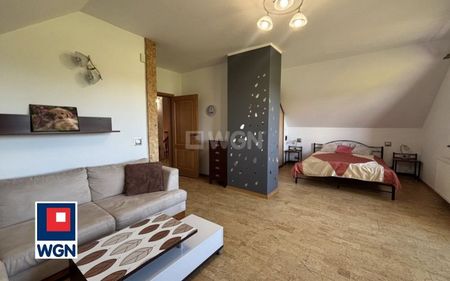 Dom na wynajem Mierzyn - Wolnostojący dom z dużą działką - Zdjęcie 3