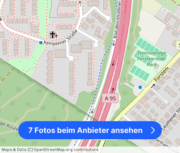 Helles WG-Zimmer (12 m²) in entspannter 3er-WG – München-Fürstenrie... - Foto 1