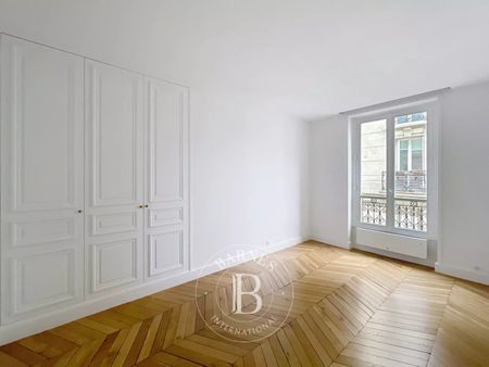 Tout savoir sur cet appartement dans le quartier Auteuil Nord, à Paris 16ème - Photo 5
