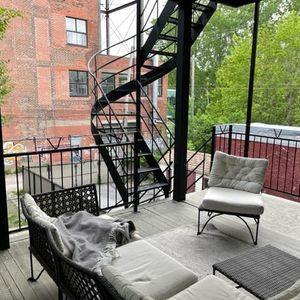 4 1/2 - Montréal (Hochelaga / Maisonneuve) - 1 665 $/mois - Photo 2