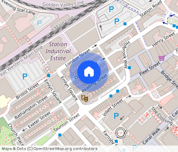 Town Centre - Photo 1