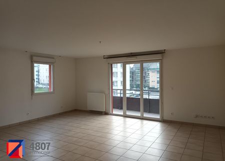 Appartement T3 à louer à Thonon Les Bains - Photo 3