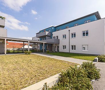 barrierefreie Wohnung in Ziersdorf - Foto 1