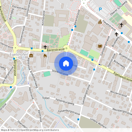 Rigistrasse 2, 8280, Kreuzlingen