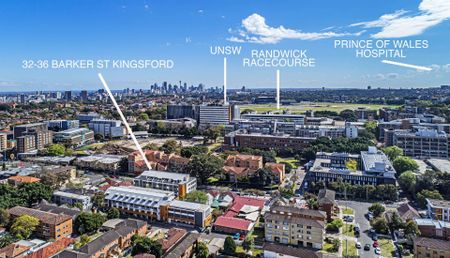 THREE BEDDER IN THE HEART OF KINGSFORD | Unfurnished - Photo 2