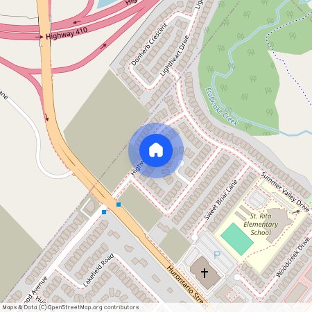 18 Highwood Road, Brampton