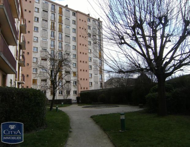Appartement à louer 4 pièces 72.12m² - Photo 1