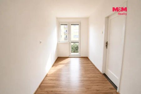 Pronájem bytu 2+1, 44 m - Fotografie 5