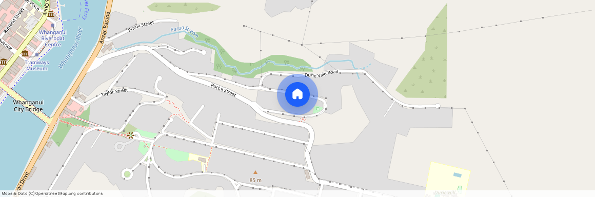 20 Webb Road, Durie Hill, Whanganui