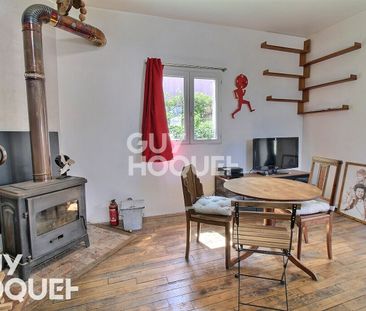 LOCATION d'une maison atypique et cosy 2 pièces (49 m²) à VITRY SUR... - Photo 2