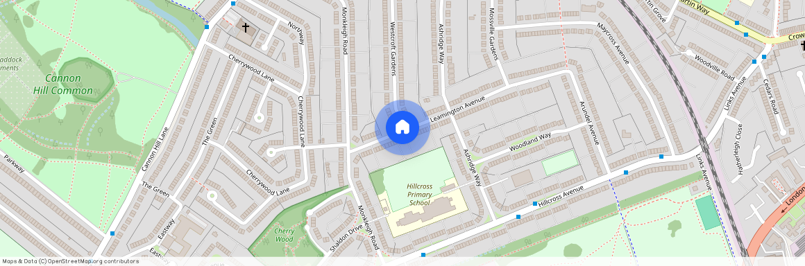 Leamington Avenue, Morden, Surrey, SM4 4DN
