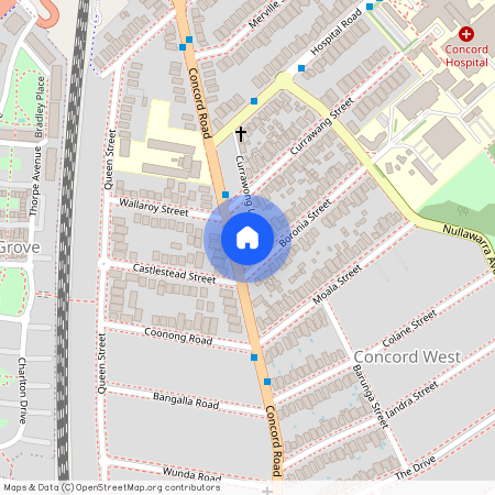 365 Concord Road, NSW 2138, Concord West